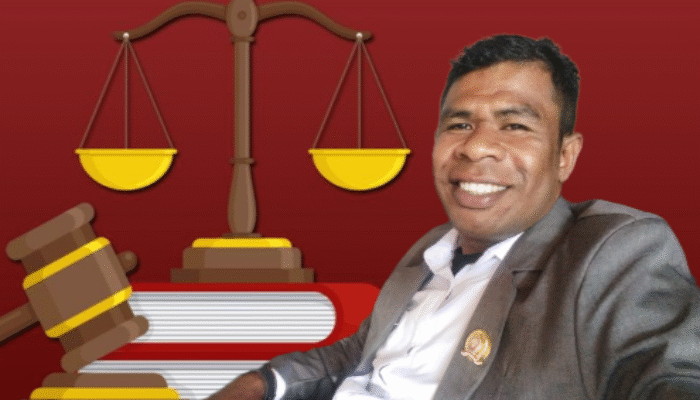 Tiber Nule Menang Gugatan, Hakim Perintahkan Kepsek Basmuti Bayar Sisa Upah Pekerjaan