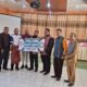 Ketua Sinode MIT Serahkan Aplikasi Pendidikan Berkarakter Kristus untuk 104 Sekolah Yapenkris To’isneno