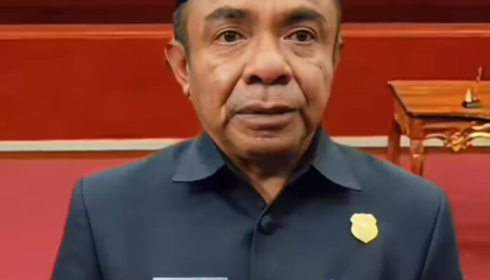Respon Keracunan Massal, Ketua DPRD TTS : Kita Akan Panggil Pengelola Dapur MBG dan Koordinator Wilayah