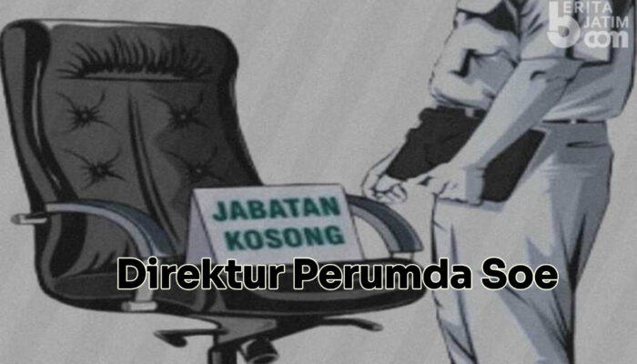 Terkait Seleksi Direktur Perumda Soe, Apris Manafe Sebut Pekan Depan Seleksi Sudah Dimulai