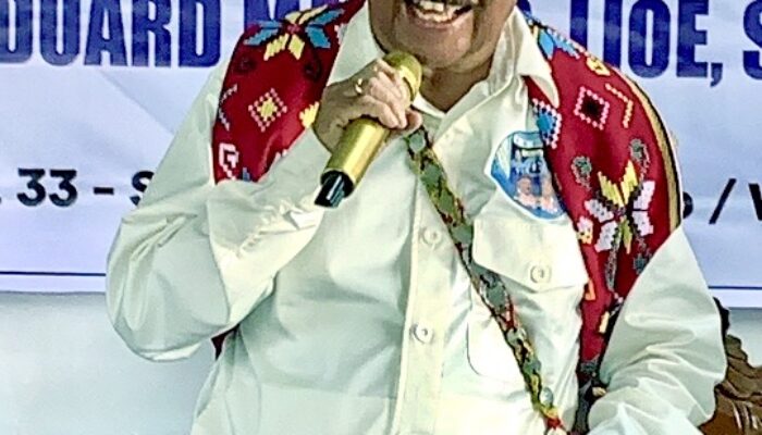 Melki Laka Lena Dapat Dukungan Dari KONI TTS Sebagai Calon Ketua Umum KONI NTT 2025 – 2029