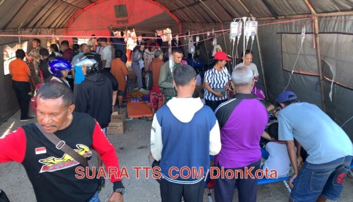 Orang Tua Korban Keracunan MBG di Kabupaten TTS Minta STOP program MBG