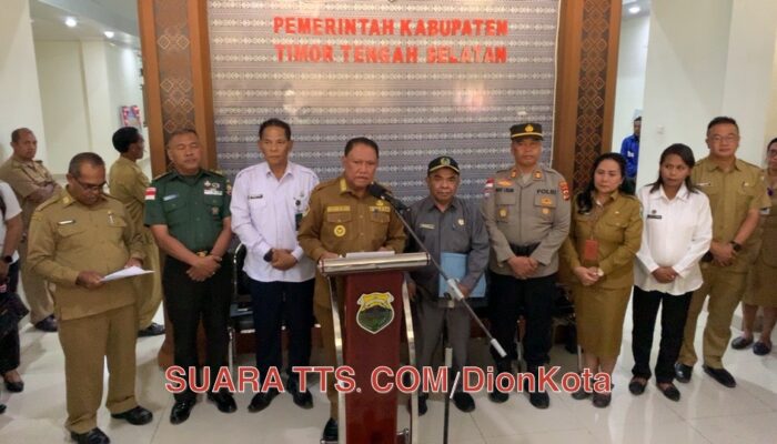 Pasca Keracunan MBG, Dapur Kota Soe 1 Tak Lagi Layani MBG, Hasil Lab Belum Ada