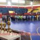 Dispora Gelar Turnamen Futsal Perebutan Piala Bupati TTS Cup 2025