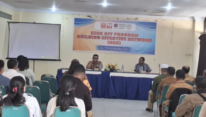 KIPDA TTS dan CIS Timor Luncurkan Program BEN, Dorong Inklusi bagi Penyandang Disabilitas