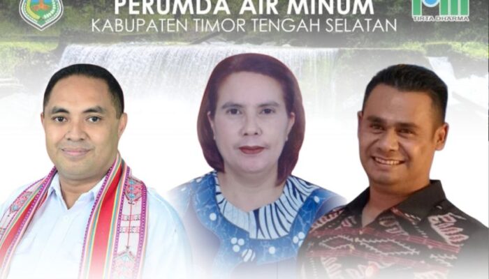 Profil Singkat Tiga Kandidat  Direktur Perumda Air Minum Kabupaten TTS