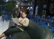 Kompetisi Sehat Bentuk Karakter Anak, Dewy Leo Ajak Orang Tua Dukung Lomba Nyanyi Anak di Café Kebun