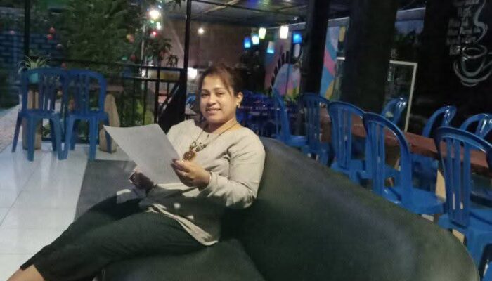 Kompetisi Sehat Bentuk Karakter Anak, Dewy Leo Ajak Orang Tua Dukung Lomba Nyanyi Anak di Café Kebun