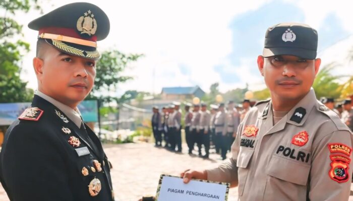 Aipda Yeskiel Hadjo, Polisi dari Kualin yang Menyalakan Harapan Lewat Pendidikan dan Pertanian
