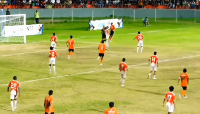 Target Perss Soe Ulangi Sejarah Tahun 2.000 Pupus Di Tangan PSN Ngada