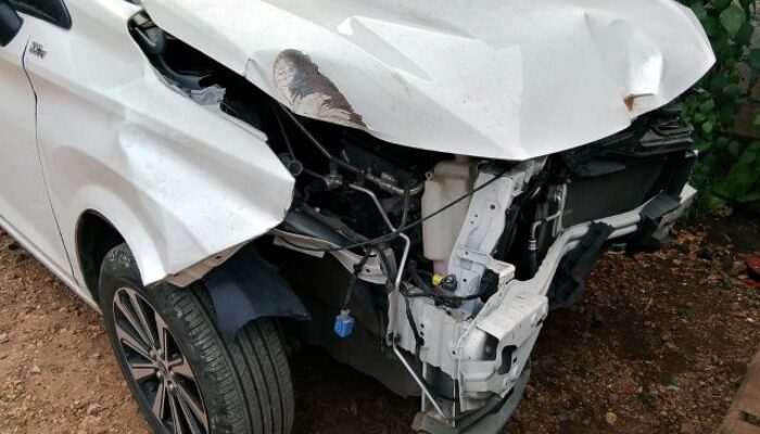 Mobil Sewaan Bawaslu TTS Celaka, Pemilik Nilai Sekretaris Tak Beritikad Baik 