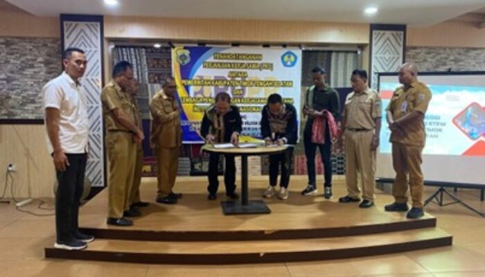 Pemkab TTS Susun Revisi RTRW Sesuai Dinamika Pembangunan Wilayah