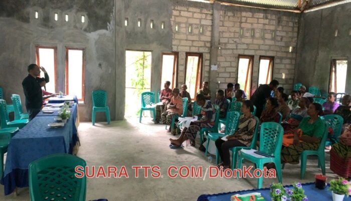 Warga Desa Oehela Minta Pemerintah Bangun Jembatan Penghubung Oehela-Boentuka, Egi Dorong Pemda Manfaat Program Prabowo