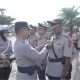 Kapolres Hendra Dorizen Pimpin Sertijab Sejumlah Pejabat Lingkup  Polres TTS 