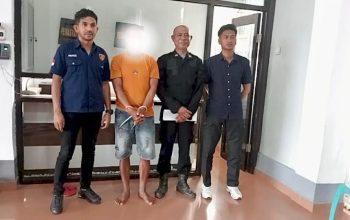 Pembunuhan Sadis di Toianas Terungkap, Pelaku Ditahan di Rutan Soe