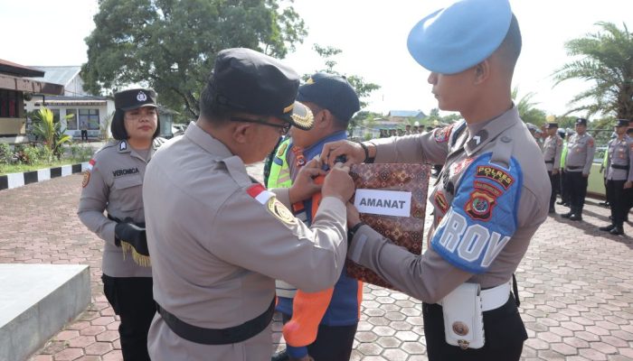 Polres TTS Gelar Operasi Keselamatan Turangga 2026 Selama 14 Hari