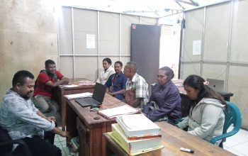 PH Yoksan Beis Bantah Aduan, Proses di Polres TTS Disebut Profesional