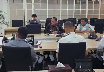 Pemkab TTS Koordinasi dengan Kementerian PU, Penanganan Banjir Linamnutu Segera Dilakukan