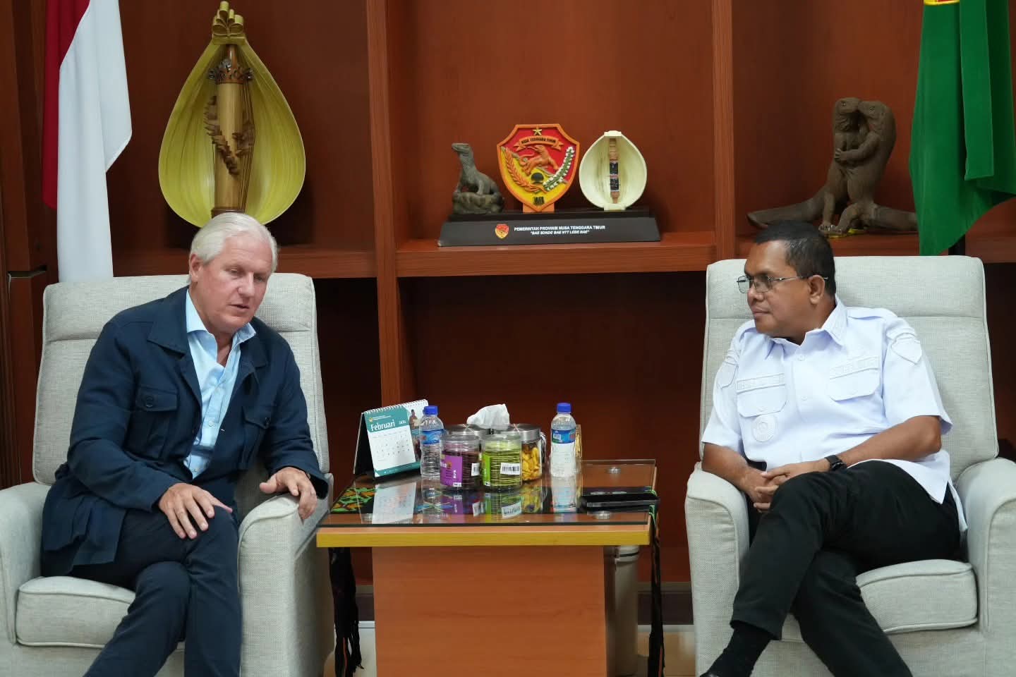 Rote Disiapkan Jadi Destinasi Pariwisata Premium NTT