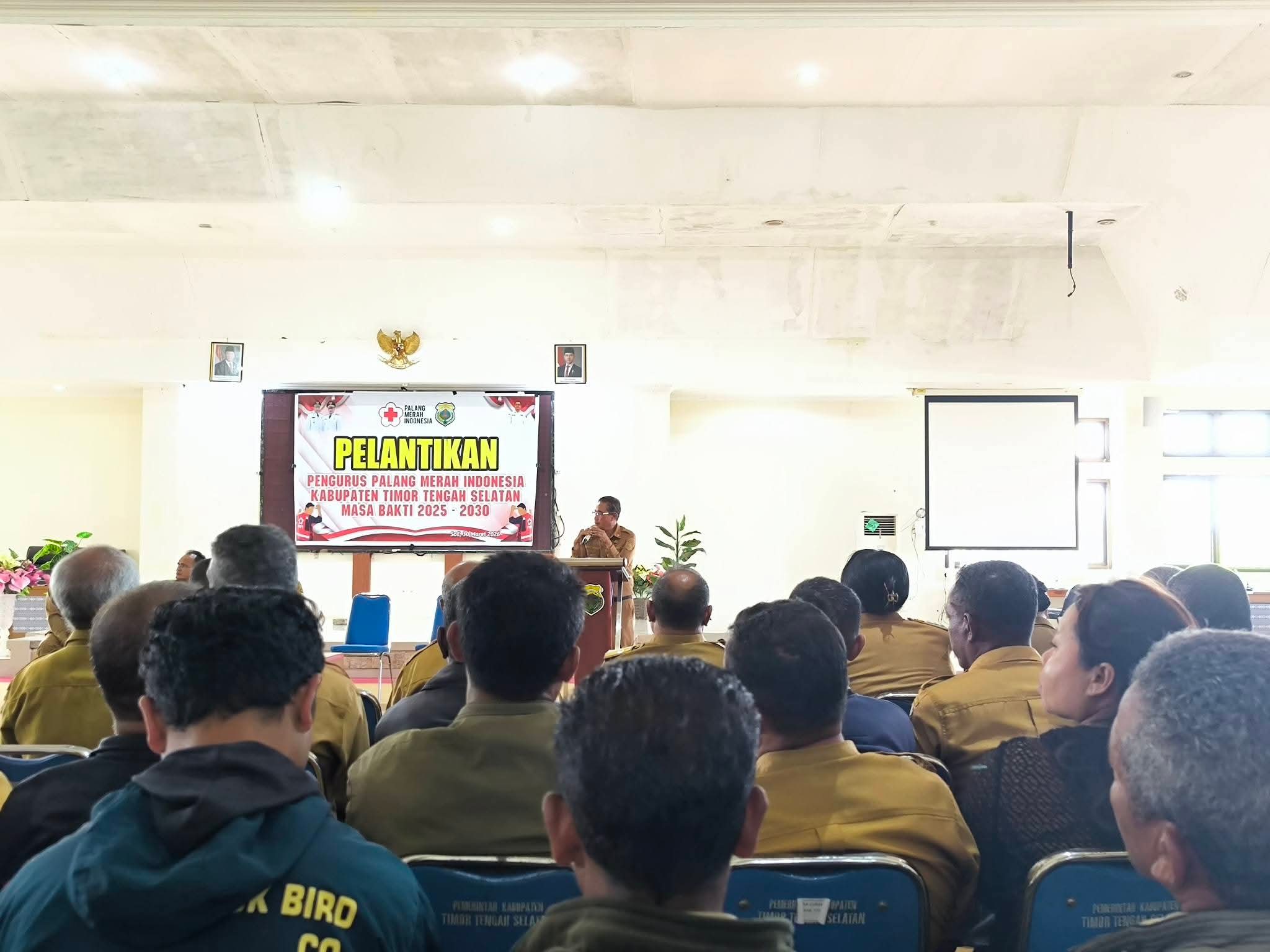 Percepatan Penyaluran Dana Desa 2026, Bupati TTS Ingatkan Kades Hilangkan “Hukum Kebiasaan”