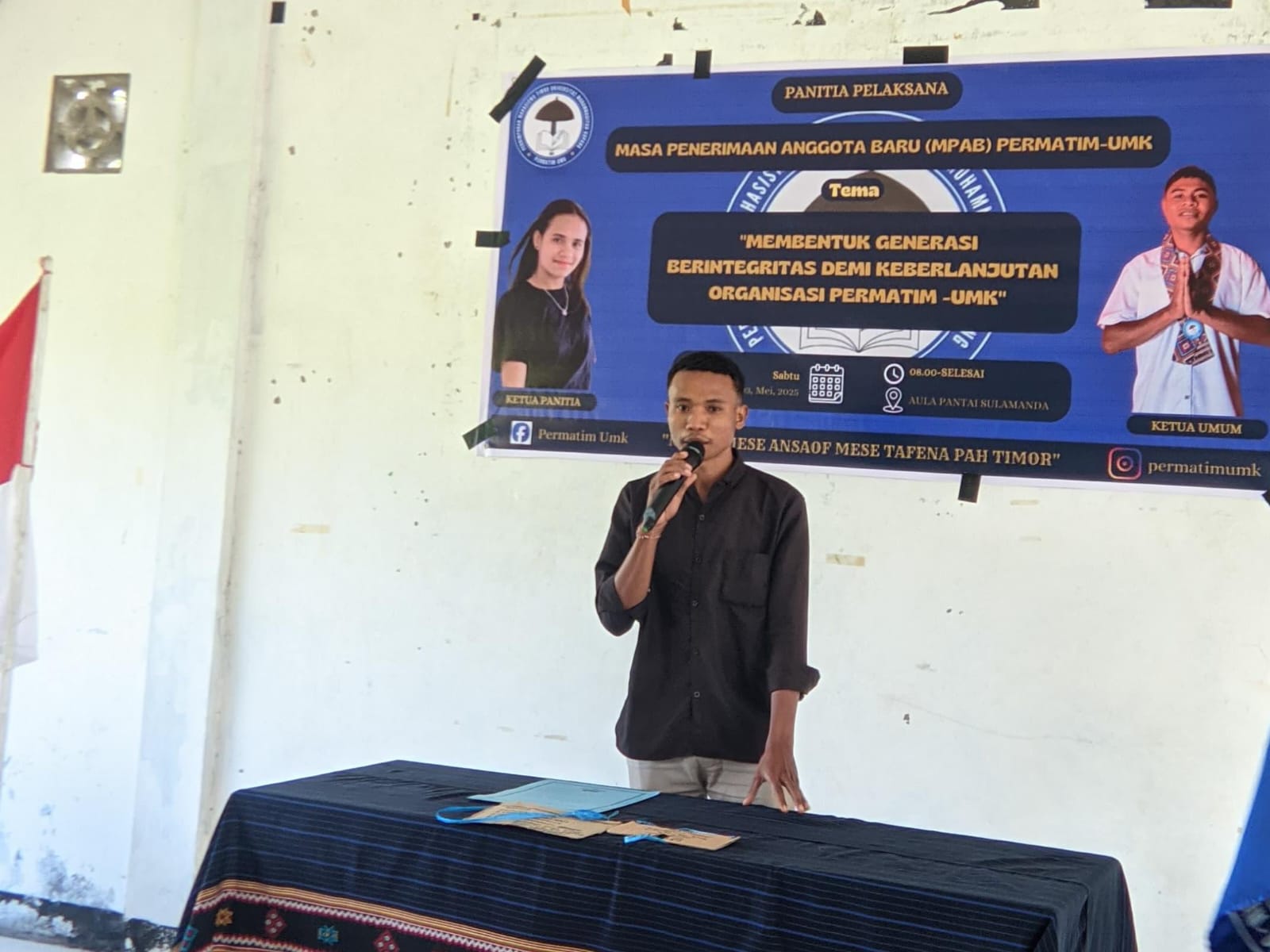 IKMATIM Kecam Dugaan Pengalihan Dana PIP Siswa