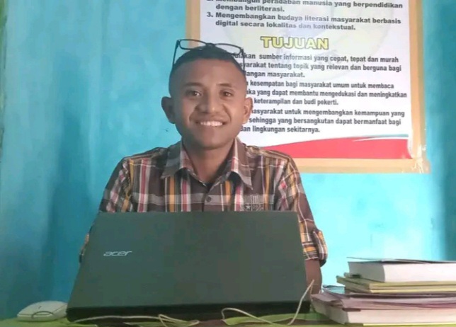 BATIK Guru sebagai Solusi Menuju Sekolah Literat