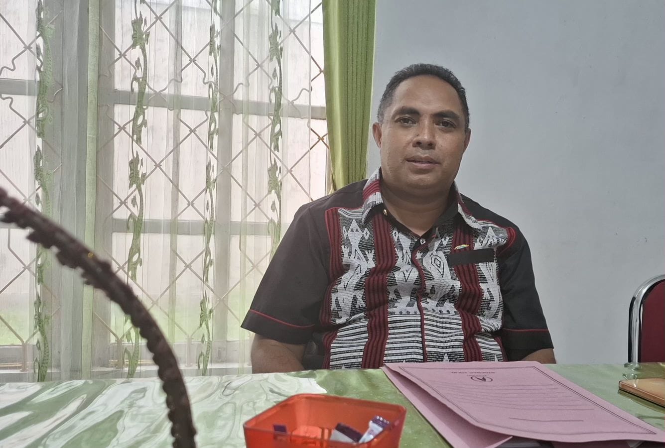 Perumda Soe Sebar Kuesioner ke Pelanggan Penunggak Rekening Air