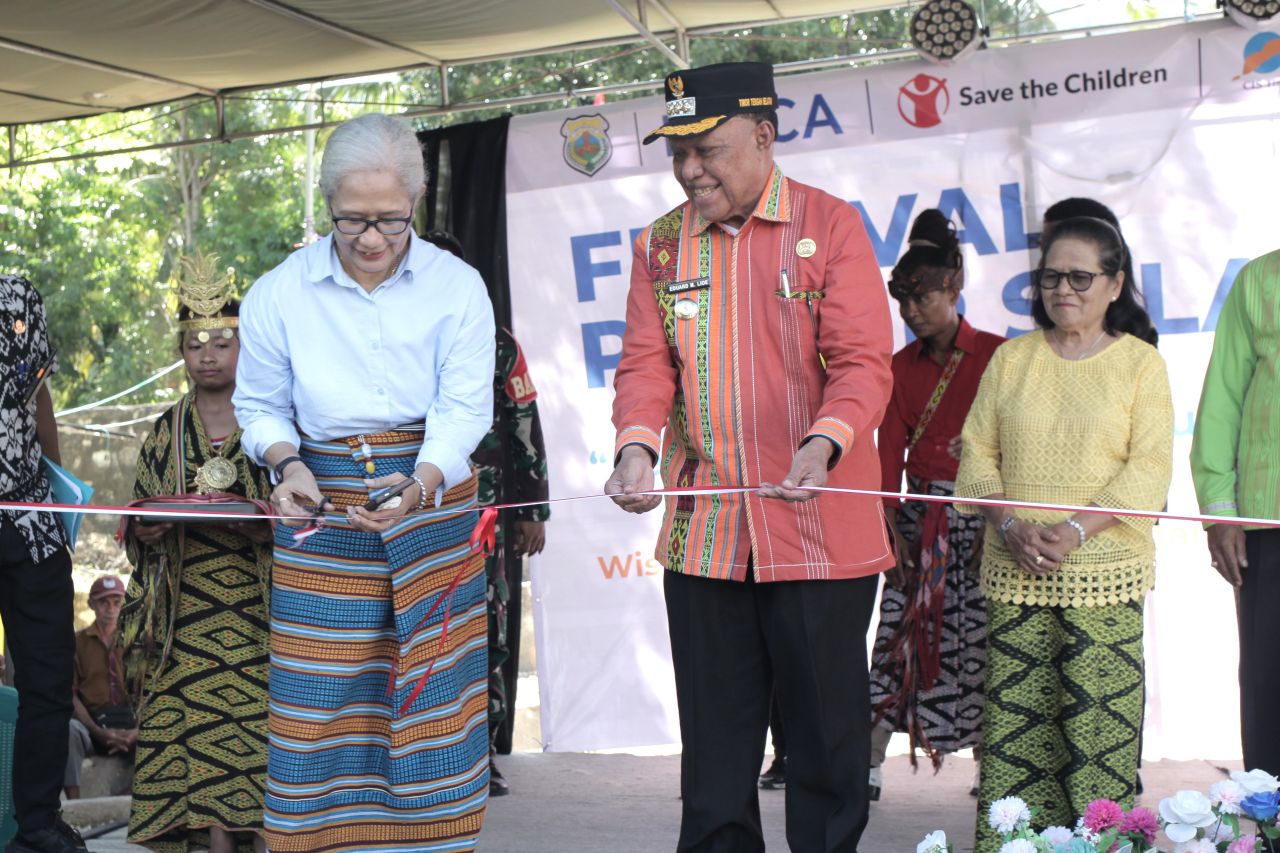 Kolbano Jadi Panggung Perempuan untuk Perdamaian