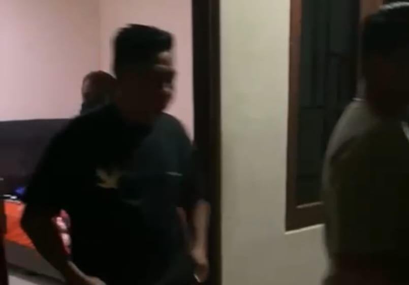 Oknum Anggota DPRD di Kupang Digerebek Bersama Wanita di Kamar Kos