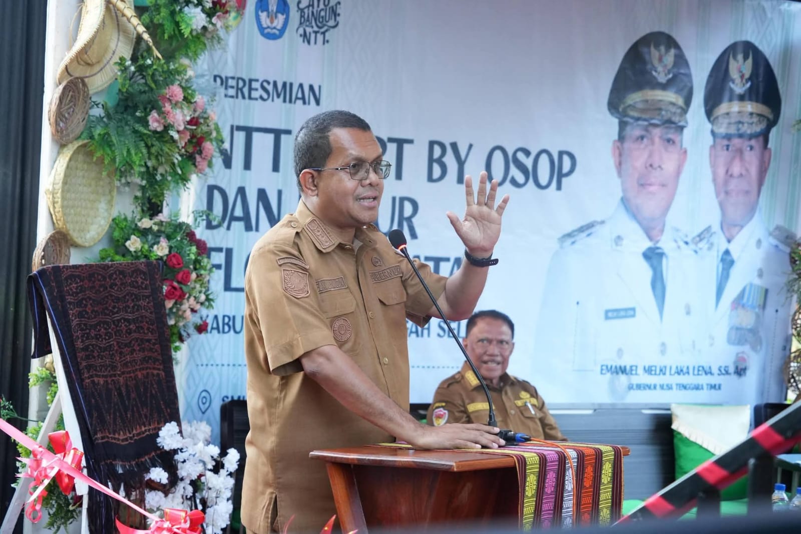 Gubernur Melki Bongkar Fakta Mengejutkan: Ekonomi NTT Bocor Rp51 Triliun Tiap Tahun
