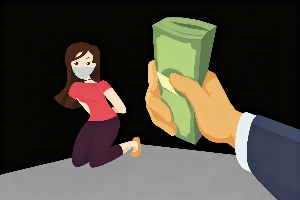 Polisi Bongkar TPPO di Kupang, Wanita 20 Tahun Jual Siswi SMP ke 7 Pria Lewat MiChat