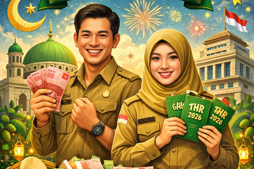 Jelang Idul Fitri, Pemprov NTT Cairkan THR ASN Rp96,4 Miliar