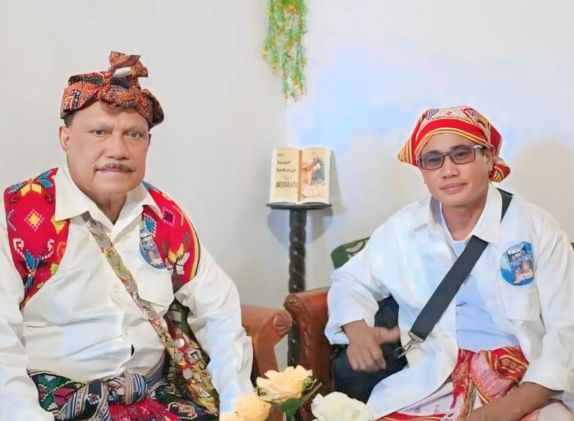 Bupati TTS Ajak Masyarakat Maknai Jumat Agung dengan Semangat Kasih dan Persaudaraan