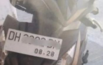 Mahasiswa di Kupang Curi Motor di Parkiran RS, Ditangkap Saat Sembunyi