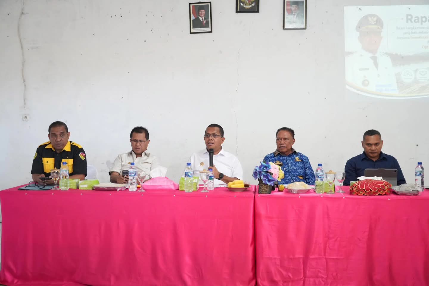 Gubernur Melki : Tambang Noelmina Jangan Hanya Untungkan Pengusaha