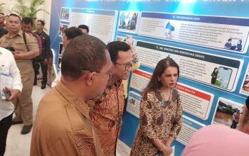 Program RI–UNICEF Diluncurkan,NTT Jadi Prioritas
