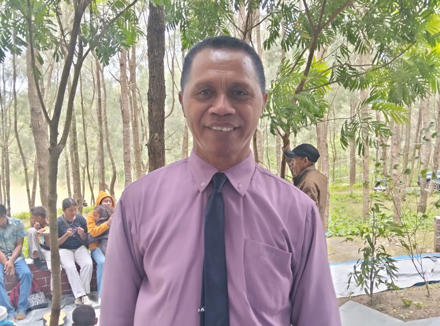 Paskah GPdI Wilayah Tujuh Soe Dirayakan di Taman Bu’at, Angkat Tema “Kebangkitan yang Hidup”