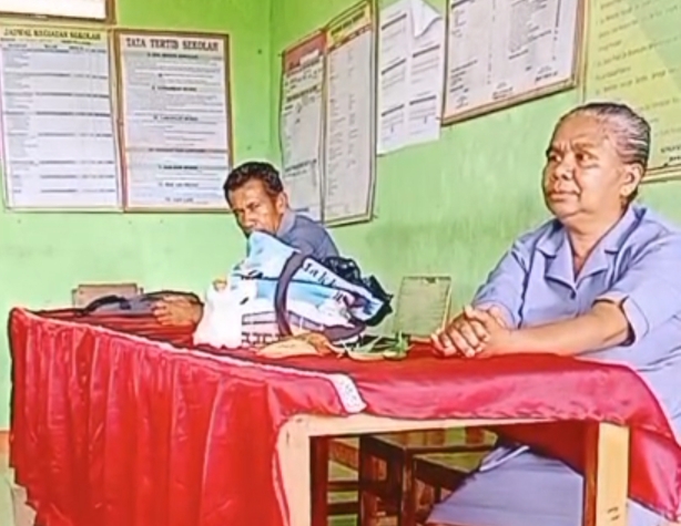 Kepala SDN Santian Akui Kebijakan Potong Dana PIP Rp150 Ribu per Siswa