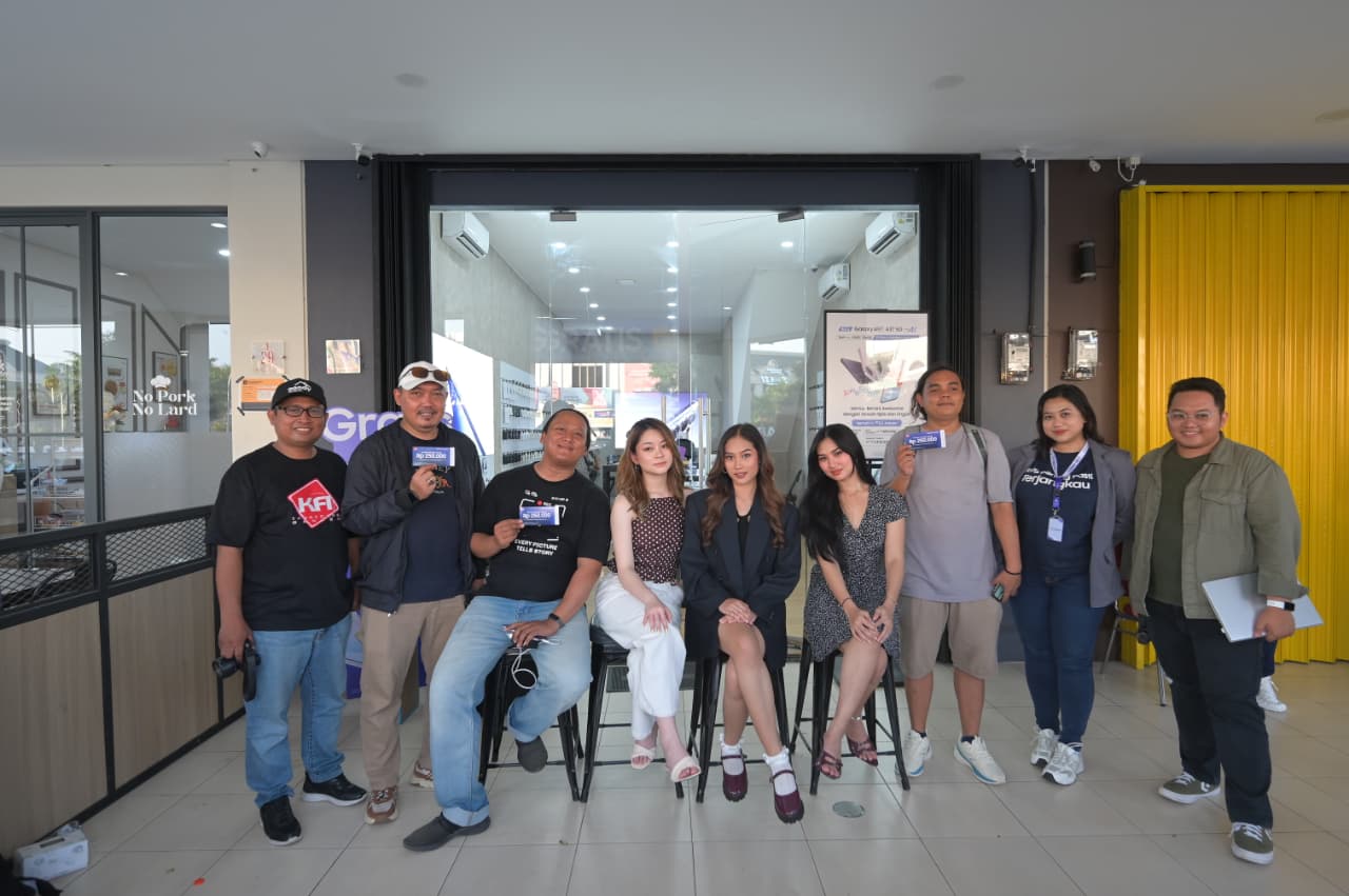 KFI Tangerang dan Samsung Gading Serpong Sukses Gelar “Hunting Smart Series With Samsung” Kenalkan Inovasi S26