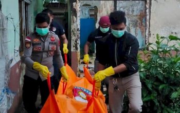 Bau Menyengat dari Rumah Kosong, Warga Soe Temukan Jasad Pria Lansia Membusuk