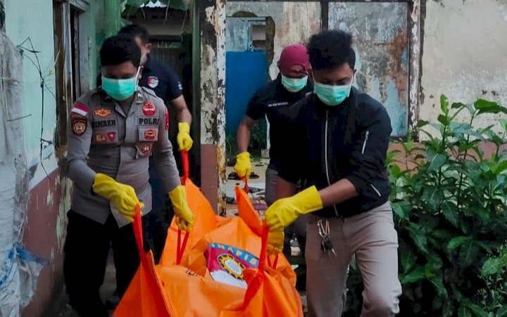 Bau Menyengat dari Rumah Kosong, Warga Soe Temukan Jasad Pria Lansia Membusuk