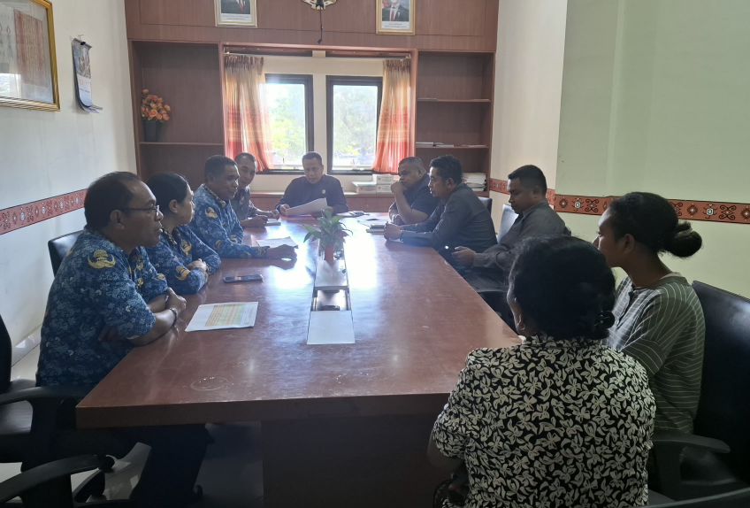Kontroversi Seleksi Paskibraka TTS, Peserta Ngadu ke DPRD