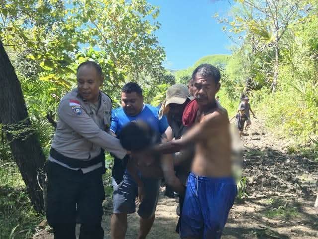 Tragis! Bocah di Kupang Tenggelam Saat Berenang di Kali Jongkok