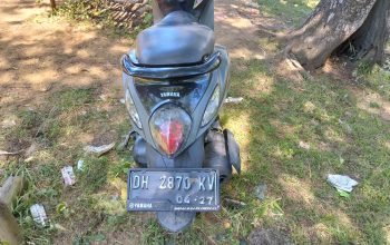 Polisi Serbu Arena Judi di TTS, Pelaku Kabur Tinggalkan Motor