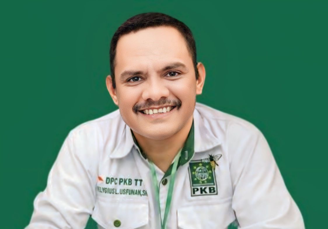 Pimpin Lagi PKB TTS, Relygius Usfunan Target Masuk Unsur Pimpinan DPRD dan Rebut Kursi Provinsi