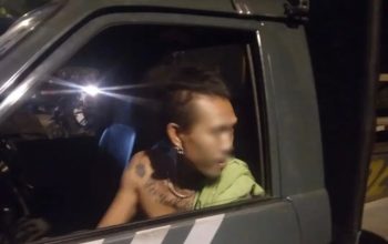 Diduga Mabuk dan Kalah Judi, Pria di Kupang Nekat Bakar Rumah Sendiri