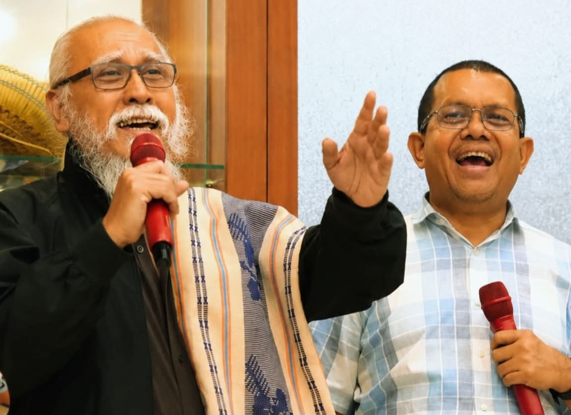 Dari Lagu untuk Negeri, Gubernur NTT dan Iwan Fals Serukan Harapan bagi Generasi Muda