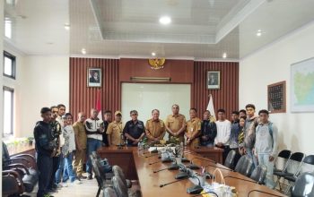 Kontingen Tinju TTS Siap Berlaga di UPG 1945 Cup 2026