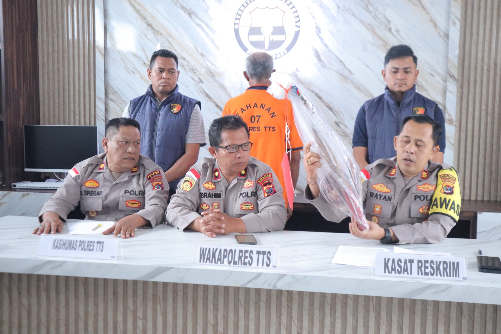Penganiayaan Maut di Bena TTS, Korban Dipukul dari Belakang hingga Meninggal, Pelaku Terancam Hukuman Berat