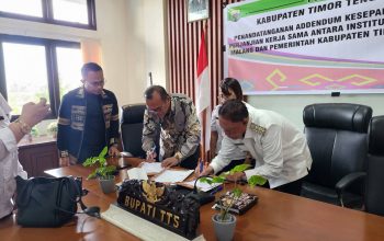 Pemkab TTS dan ITN Malang Perkuat Kerja Sama, Fokus Tingkatkan SDM dan Inovasi Daerah